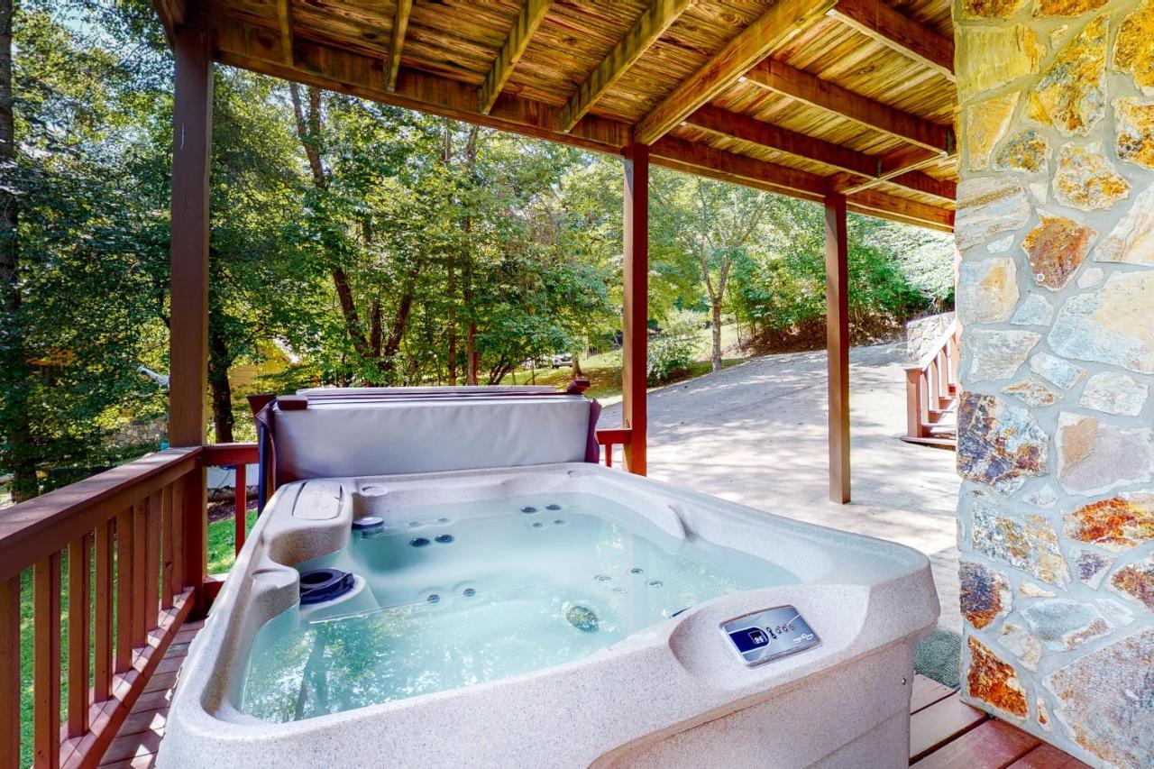 River Escape On The Toccoa Blue Ridge Dış mekan fotoğraf