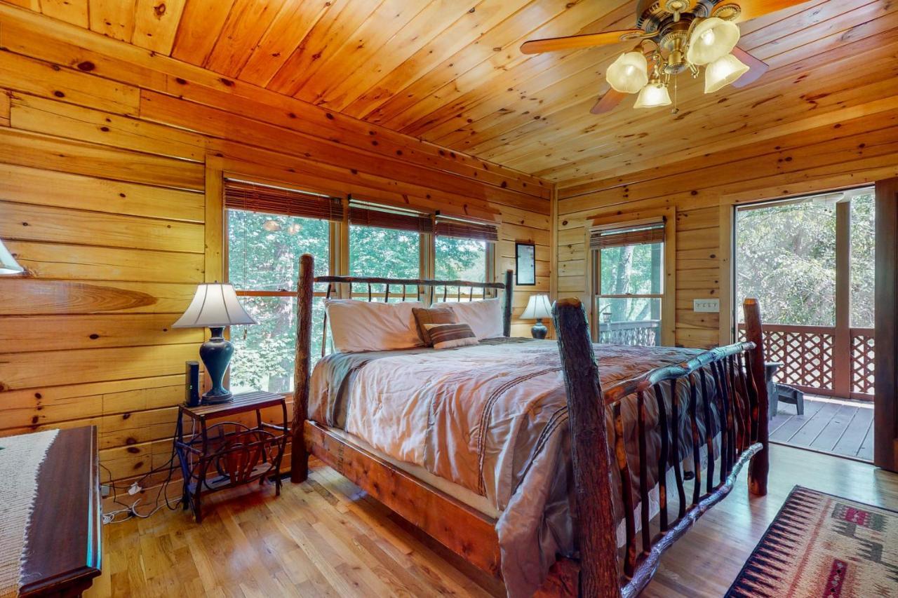 River Escape On The Toccoa Blue Ridge Dış mekan fotoğraf